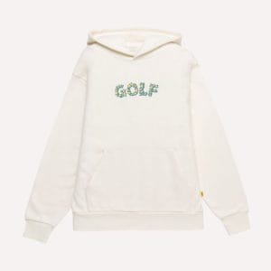 Golf Wang Hoodie Cream