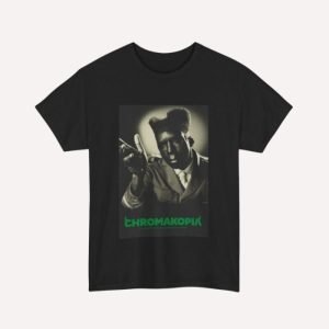 Tyler the Creator CHROMAKOPIA T-shirt