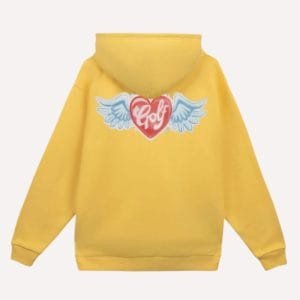 Yellow Golf Wang Hoodie