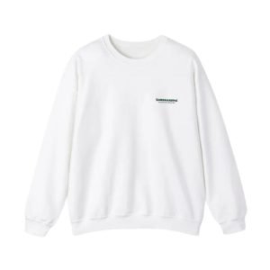 CHROMAKOPIA X TYLER THE CREATOR WHITE SWEATSHIRT