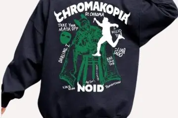 From Stage to Street: How Tyler the Creator Merch Defines Modern Youth Culture