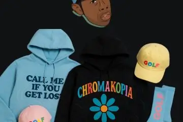 Shop the Latest Tyler The Creator Merch Online – Limited Drops You Can’t Miss