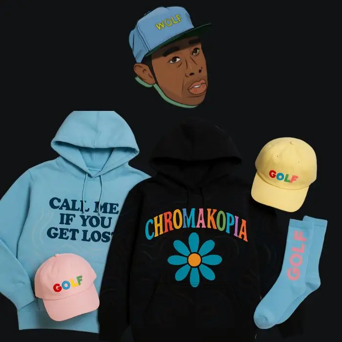 Shop the Latest Tyler The Creator Merch Online – Limited Drops You Can’t Miss