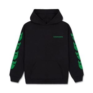 Tyler The Creator Chromakopia Hoodie Black Limited Edition