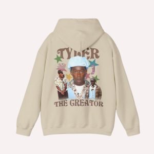 Tyler The Creator Vintage Hoodie for Fans