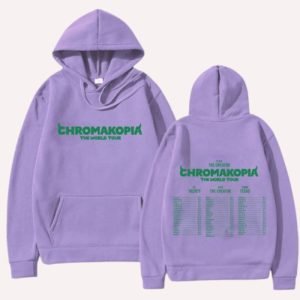 Chromakopia Blue Bell hoodie