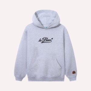 Tyler The Creator Gray Golf le Fleur Hoodie