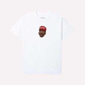Don’t Tap The Glass White T-Shirt – Minimal Streetwear Essential