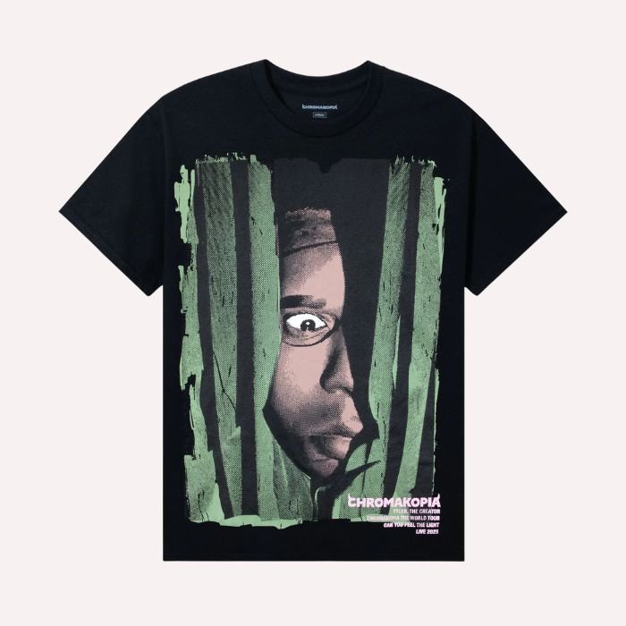 Chromakopia NOID Black Tee – Limited Edition Tyler-Inspired Merch Chromakopia NOID Black Tee – Limited Edition Tyler-Inspired Merch