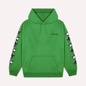 Save The Bees Hoodie – CHROMAKOPIA Green Tour Merch Edition
