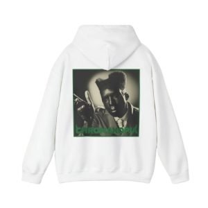 Chromakopia X Tyler The Creator White Hoodie