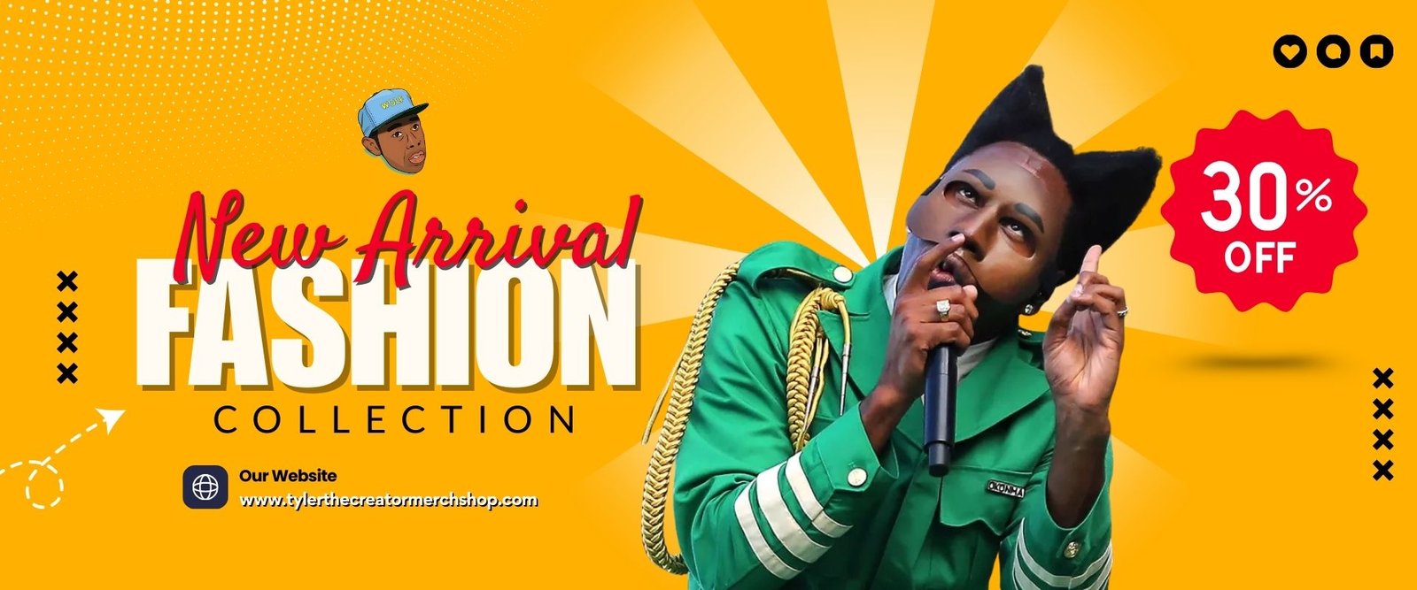 Tyler the creator merch Tyler the creator merch